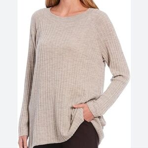 Eileen Fisher Wool Sweater